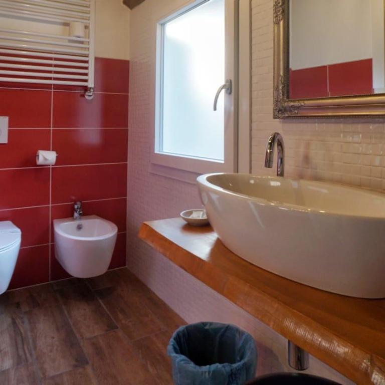 Barbara's studios - Camera Matrimoniale con Bagno Privato - 3