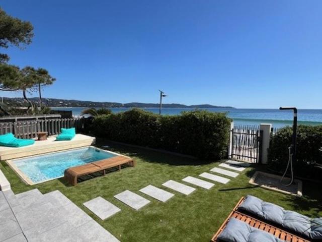Villa Récampado Les pieds dans l'eau avec piscine - Villa - 1