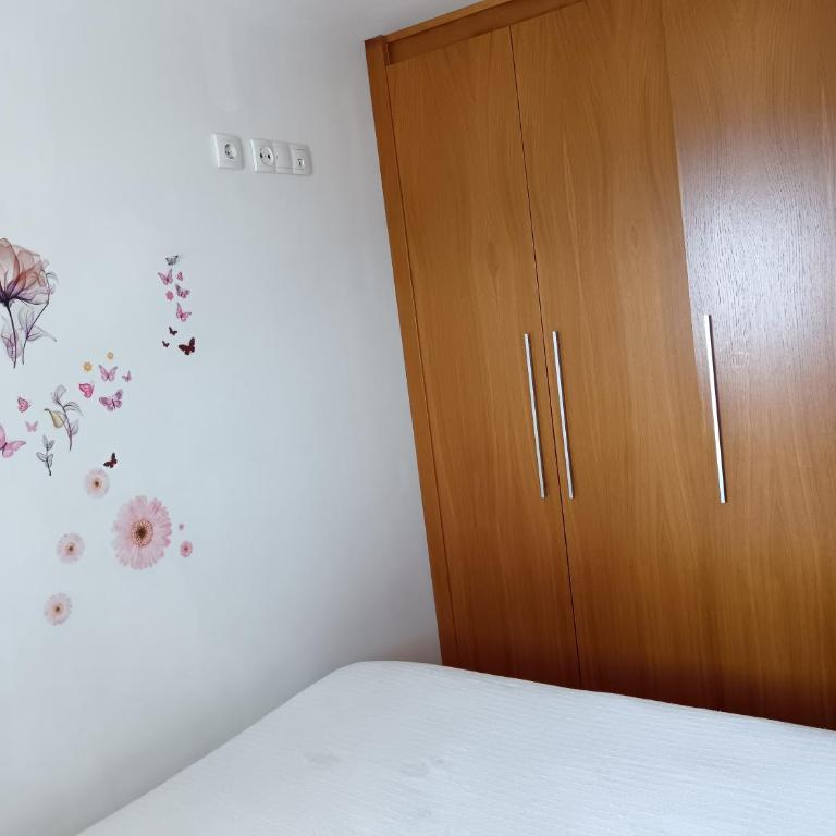 Primera Línea de Playa, Ada Benedicto XIII, Aire acondicionado, WiFi, Parking - Apartamento con vistas al mar - 1ª planta - 4