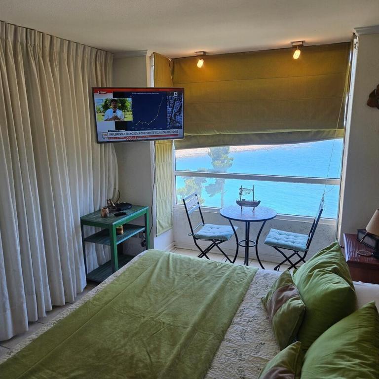 Vista al Mar en Pinares del Canelillo - Algarrobo - Chile - Apartamento con vistas al mar - 26