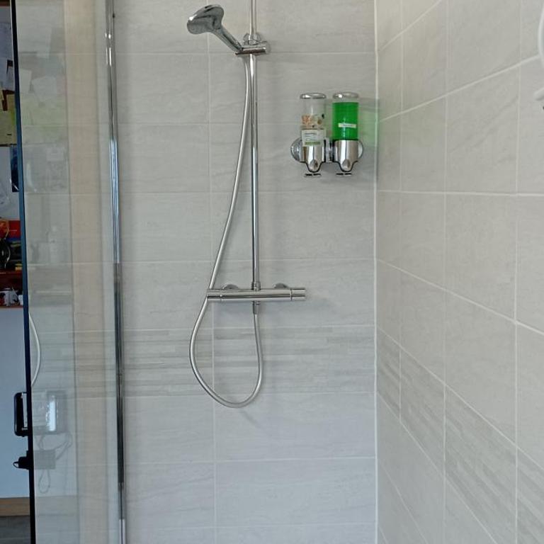 Tirano Express Luxury Appartamento rialzato con vista giardino, barbecue e comfort esclusivo - Appartement 4 Chambres de Luxe - 52