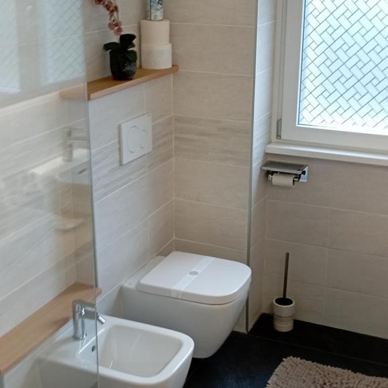 Tirano Express Luxury Appartamento rialzato con vista giardino, barbecue e comfort esclusivo - Appartement 4 Chambres de Luxe - 40