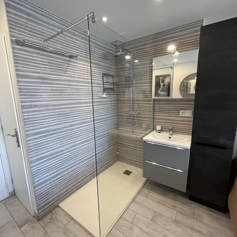 Studio 2 couchage Cap d'Agde Naturisme CN040-742 - Apartment - 14