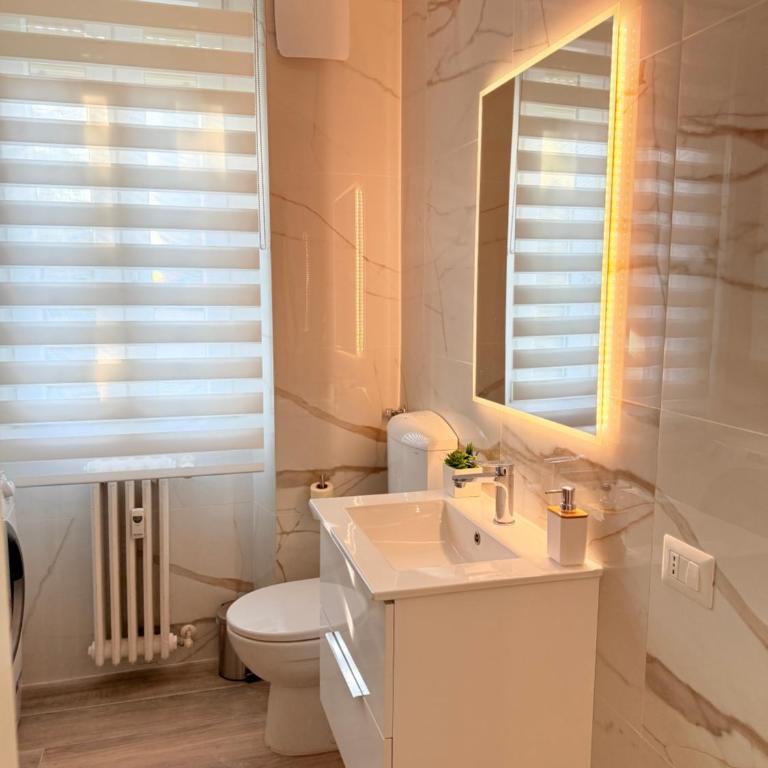 La casa di Sebastian - Appartamento con 2 Camere da Letto - 20