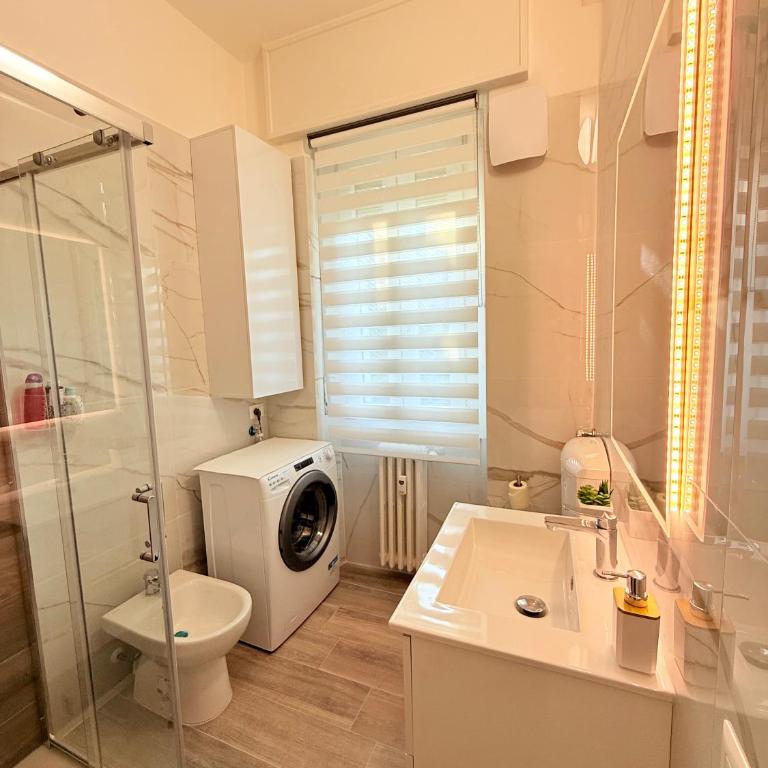 La casa di Sebastian - Appartamento con 2 Camere da Letto - 21