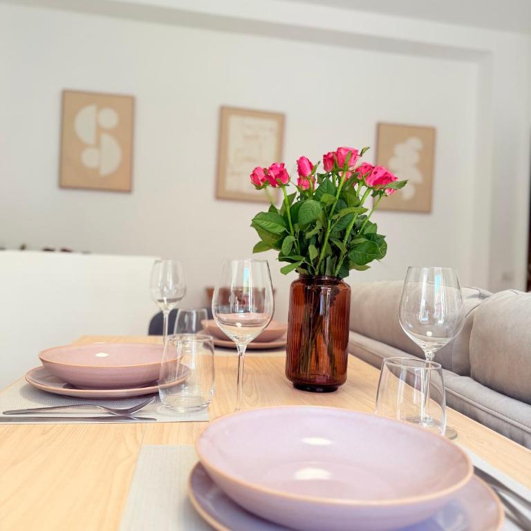 La casa di Sebastian - Appartamento con 2 Camere da Letto - 11