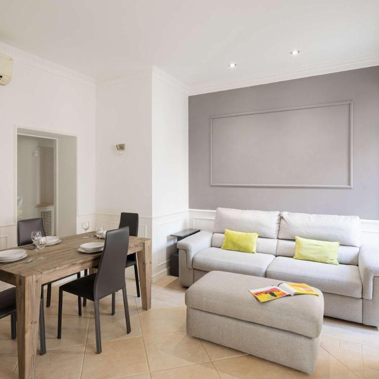Vespasiano 56 Holiday Apartment - Appartement 2 Chambres - 3