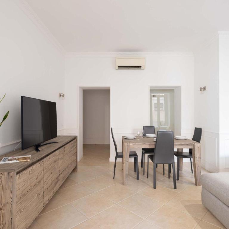 Vespasiano 56 Holiday Apartment - Appartement 2 Chambres - 5