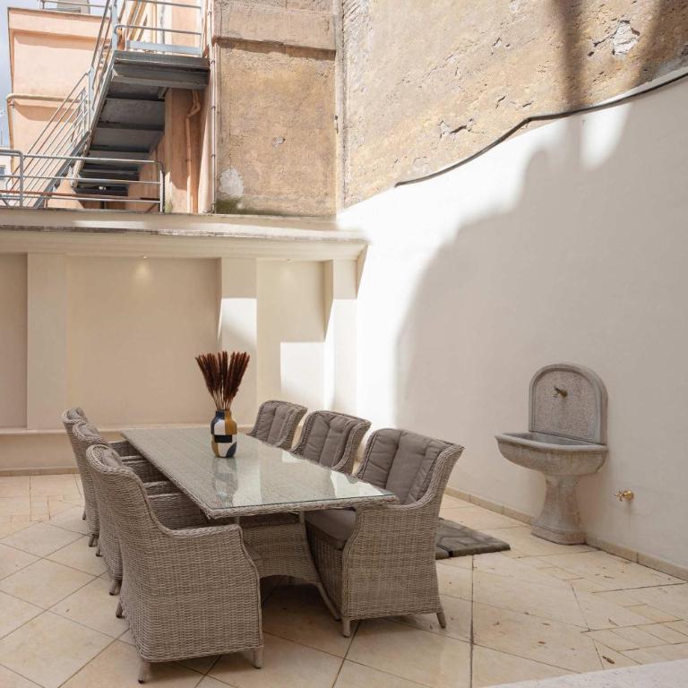 Vespasiano 56 Holiday Apartment - Appartement 2 Chambres - 7
