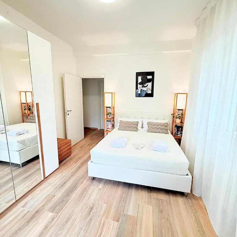La casa di Sebastian - Appartamento con 2 Camere da Letto - 15
