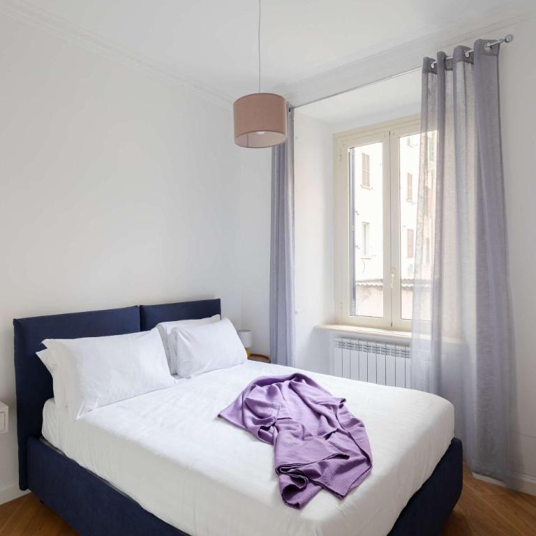 Vespasiano 56 Holiday Apartment - Appartement 2 Chambres - 12