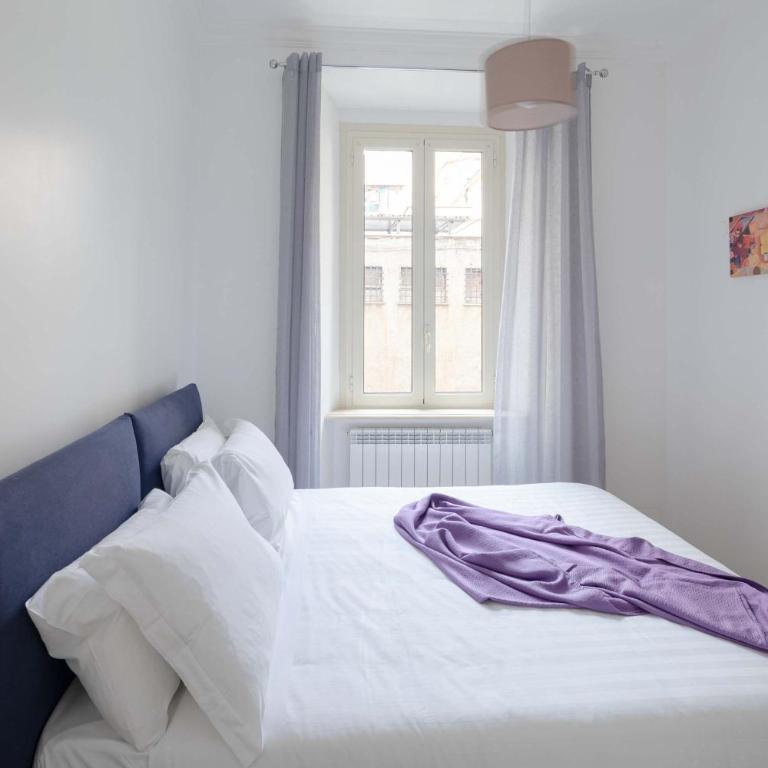 Vespasiano 56 Holiday Apartment - Appartement 2 Chambres - 13
