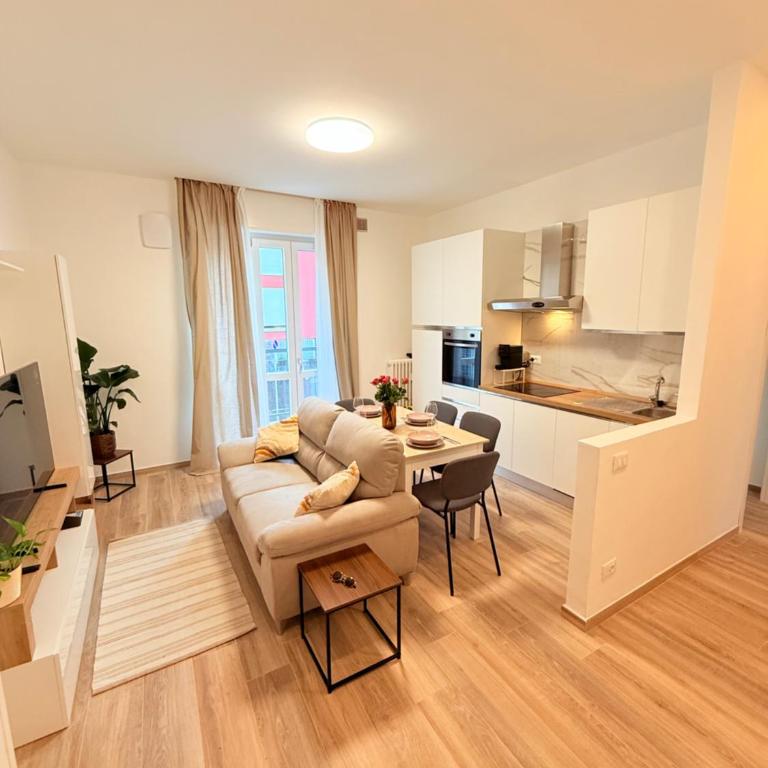 La casa di Sebastian - Appartamento con 2 Camere da Letto - 18