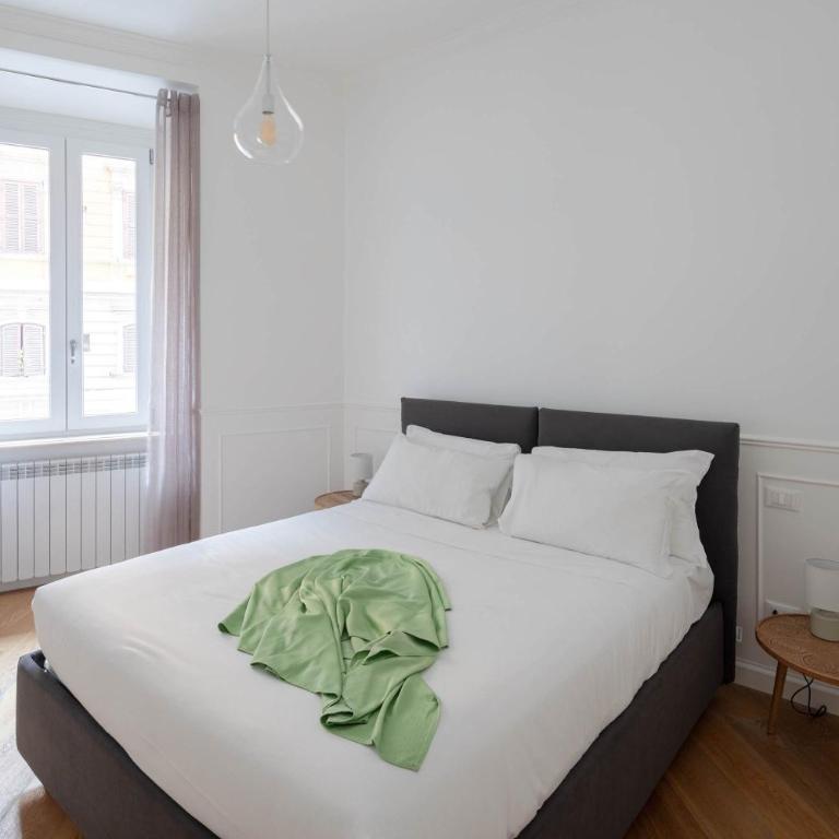 Vespasiano 56 Holiday Apartment - Appartement 2 Chambres - 20