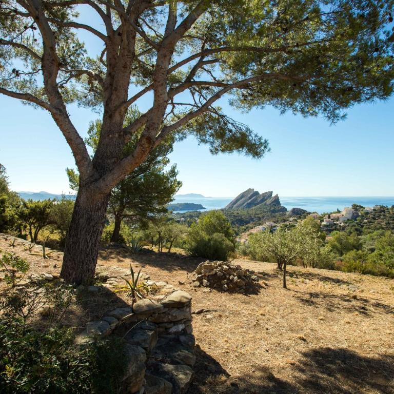 L'Escapade des Calanques - Casa con 2 Camere da Letto - 27