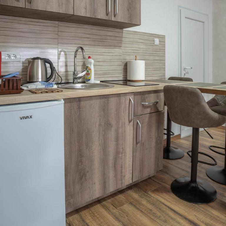 Apartmani ALBION - One-Bedroom Apartment with Terrace - 20