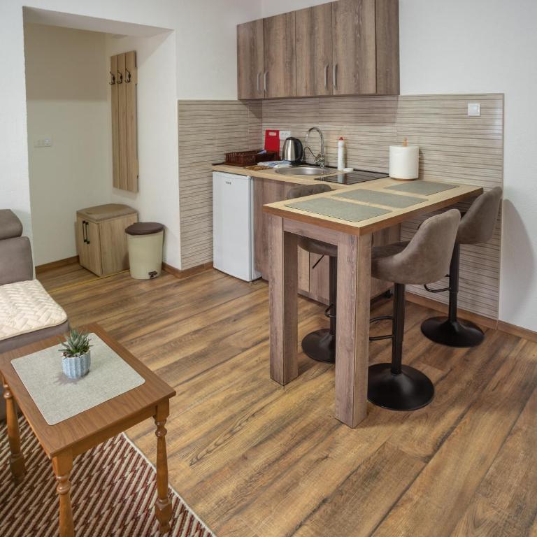 Apartmani ALBION - One-Bedroom Apartment with Terrace - 27