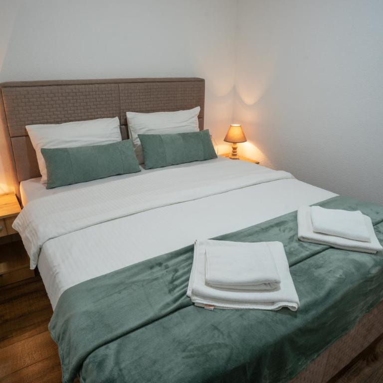 Apartmani ALBION - One-Bedroom Apartment with Terrace - 15