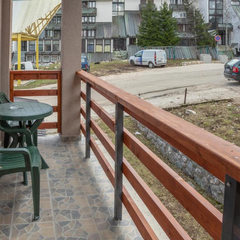 Apartmani ALBION - One-Bedroom Apartment with Terrace - 12