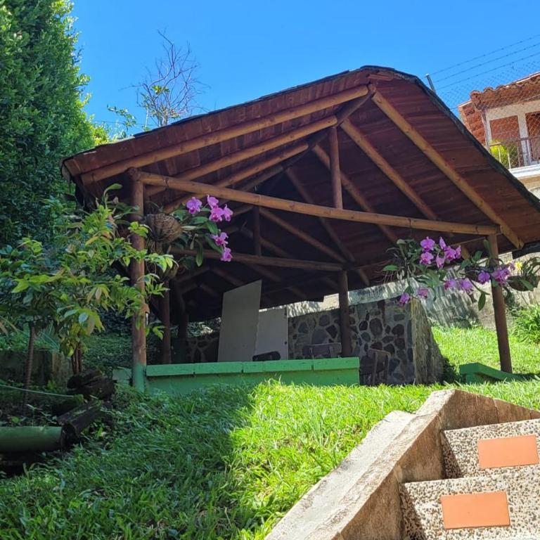 Cabaña en Copacabana Antioquia, cerca a Medellín - Casa con 1 dormitorio - 6