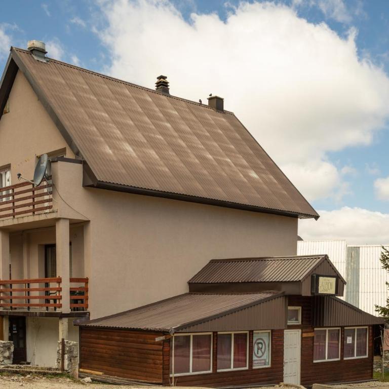 Apartmani ALBION - One-Bedroom Apartment with Terrace - 3