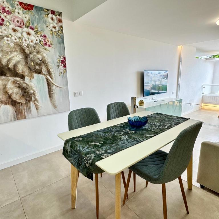 Apartamento Tamarán 105 - Apartamento de 1 dormitorio - 3