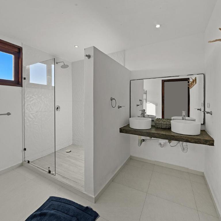 Playa Canek Beachfront Eco Hotel - Penthouse Two Bedroom Ocean View - 12