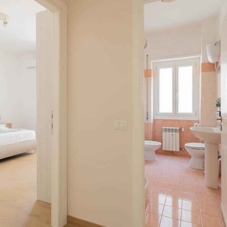 Aeterna Nomentana House Rome - Apartment mit 1 Schlafzimmer - 3