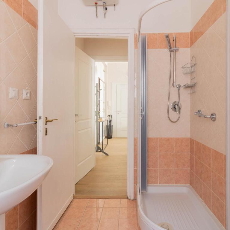 Aeterna Nomentana House Rome - Apartment mit 1 Schlafzimmer - 4