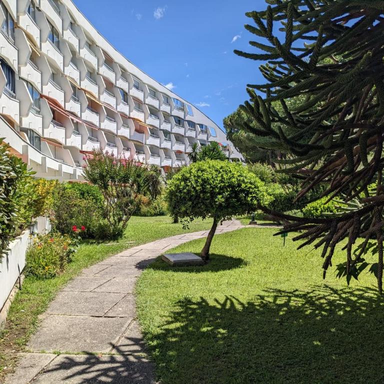 Appartement Cabine - Résidence du PARC - Quartier du couchant - Proche de la mer - Apartment mit 1 Schlafzimmer - 2