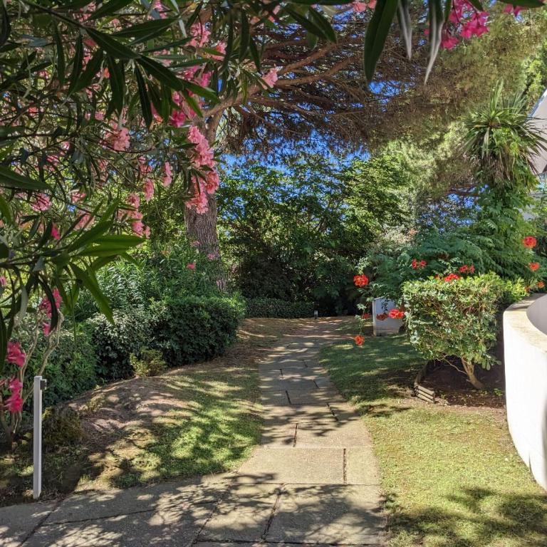 Appartement Cabine - Résidence du PARC - Quartier du couchant - Proche de la mer - Apartment mit 1 Schlafzimmer - 6
