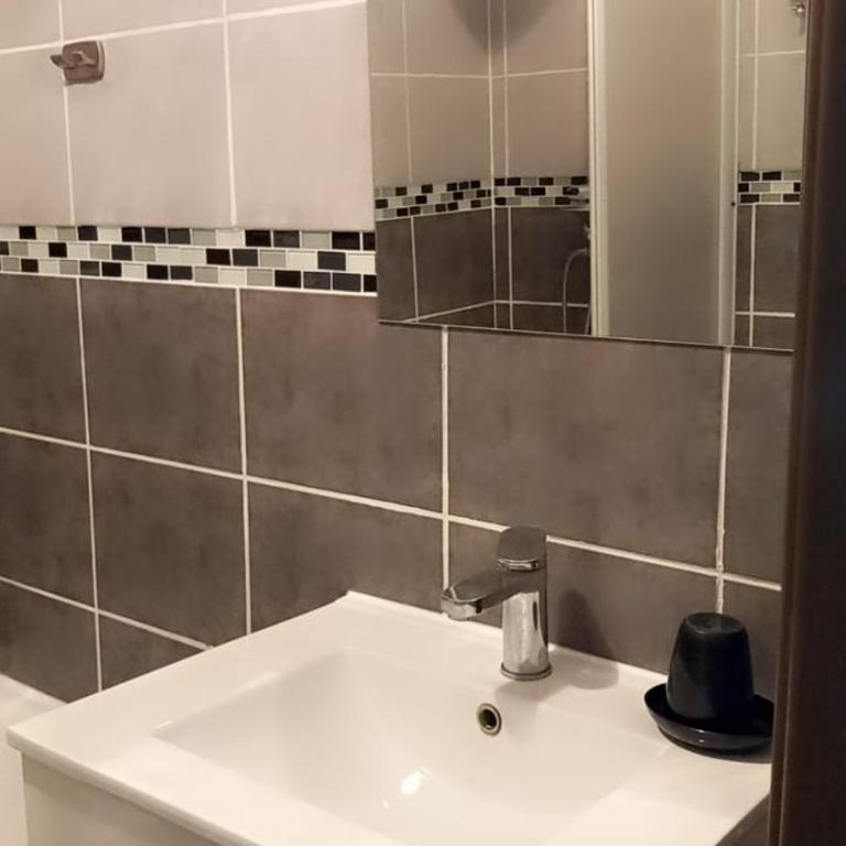 Appartement Cabine - Résidence du PARC - Quartier du couchant - Proche de la mer - Apartment mit 1 Schlafzimmer - 7