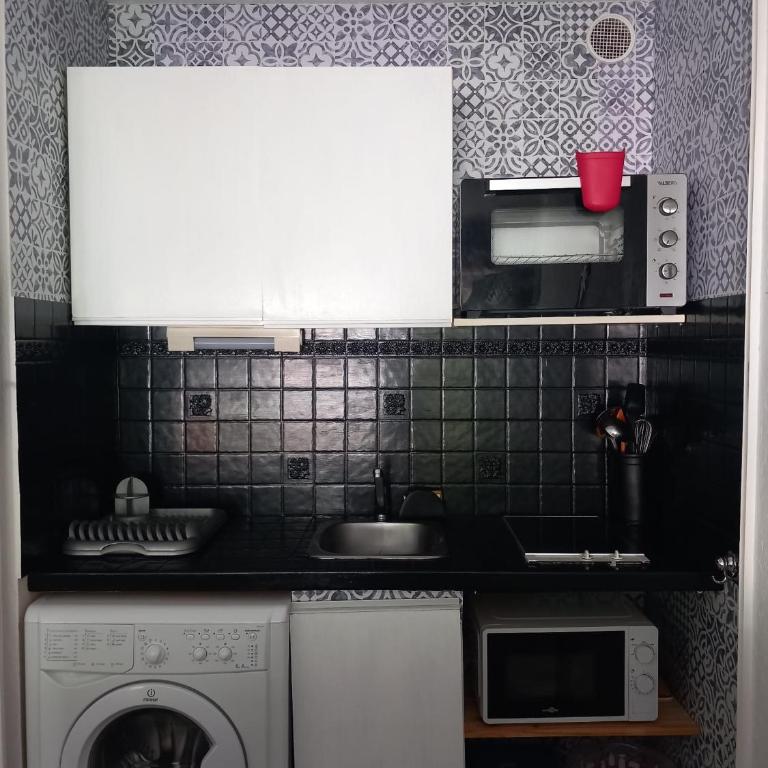 Appartement Cabine - Résidence du PARC - Quartier du couchant - Proche de la mer - Apartment mit 1 Schlafzimmer - 10