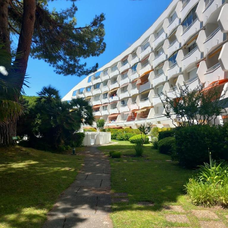 Appartement Cabine - Résidence du PARC - Quartier du couchant - Proche de la mer - Apartment mit 1 Schlafzimmer - 11