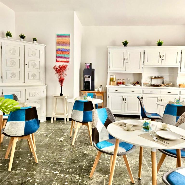 I Nidi di Dommos - Camere nel centro storico di Orosei - Doppelzimmer mit eigenem Bad - 13