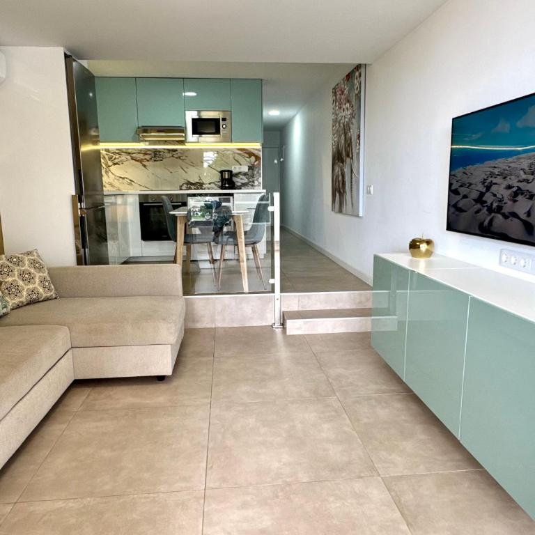 Apartamento Tamarán 105 - Apartamento de 1 dormitorio - 11
