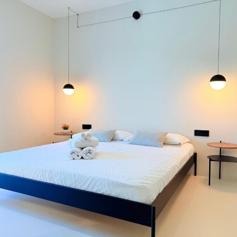 I Nidi di Dommos - Camere nel centro storico di Orosei - Doppelzimmer mit eigenem Bad - 23