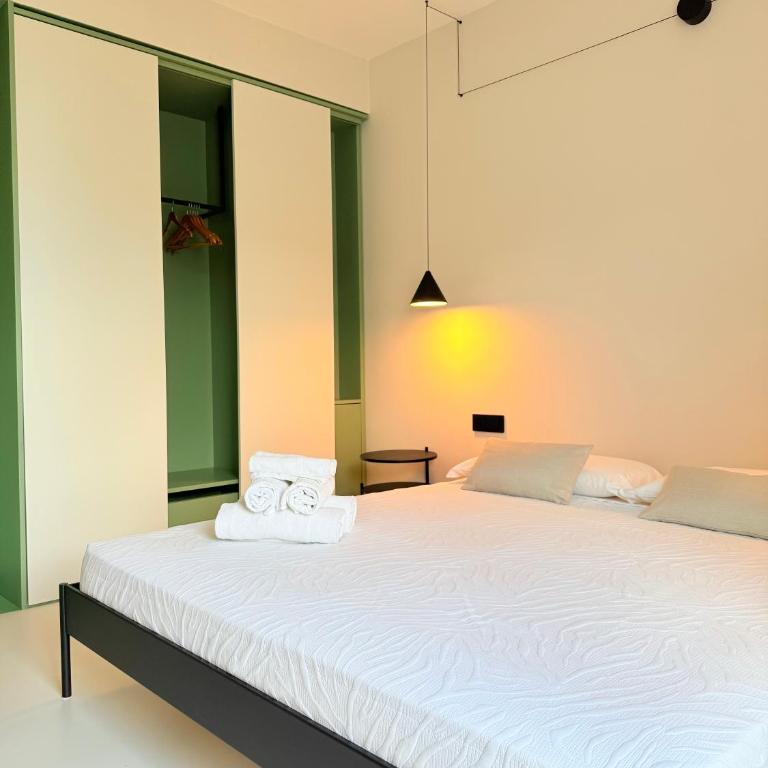 I Nidi di Dommos - Camere nel centro storico di Orosei - Doppelzimmer mit eigenem Bad - 32