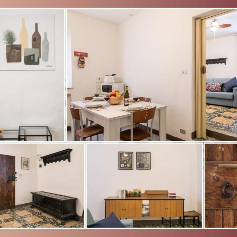 Cor Sena Pandit - Due camere con bagni privati a tre minuti da Piazza del Campo - Two-Bedroom Apartment - 17