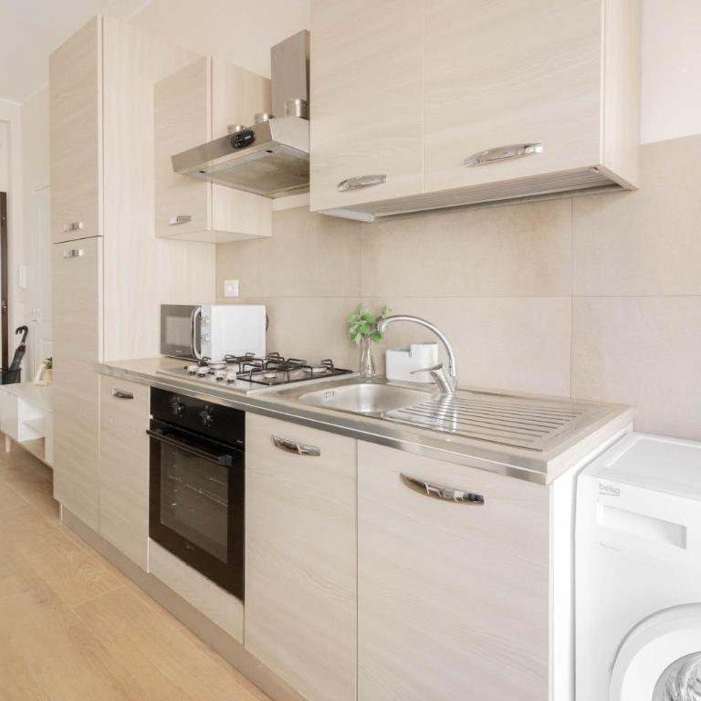 Aeterna Nomentana House Rome - Apartment mit 1 Schlafzimmer - 12