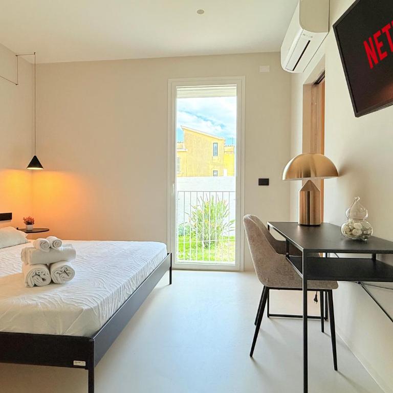 I Nidi di Dommos - Camere nel centro storico di Orosei - Doppelzimmer mit eigenem Bad - 33