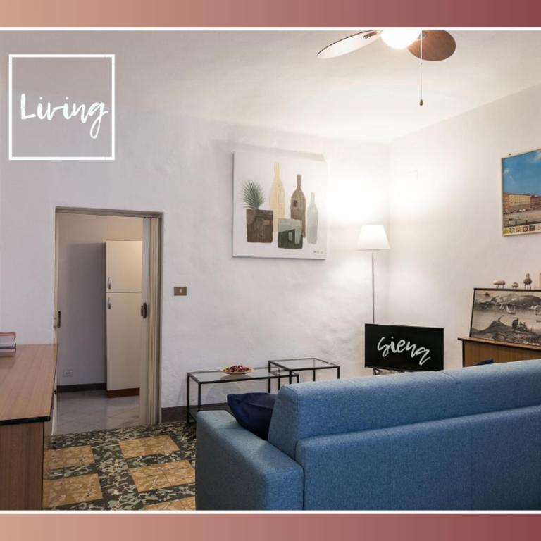 Cor Sena Pandit - Due camere con bagni privati a tre minuti da Piazza del Campo - Two-Bedroom Apartment - 14