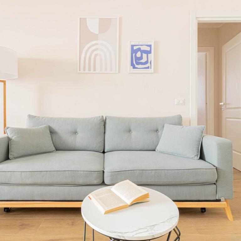 Aeterna Nomentana House Rome - Apartment mit 1 Schlafzimmer - 13