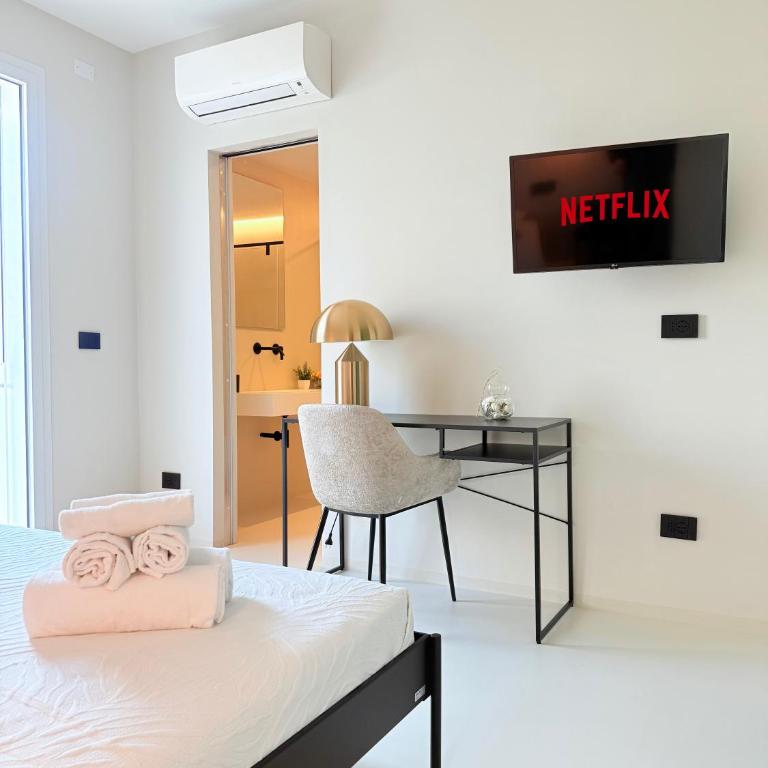 I Nidi di Dommos - Camere nel centro storico di Orosei - Doppelzimmer mit eigenem Bad - 4