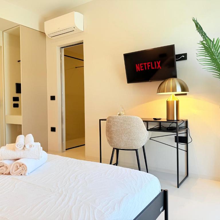 I Nidi di Dommos - Camere nel centro storico di Orosei - Doppelzimmer mit eigenem Bad - 40