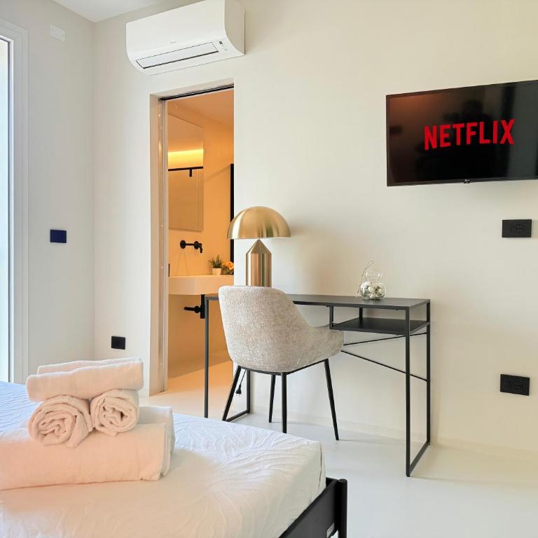 I Nidi di Dommos - Camere nel centro storico di Orosei - Doppelzimmer mit eigenem Bad - 41