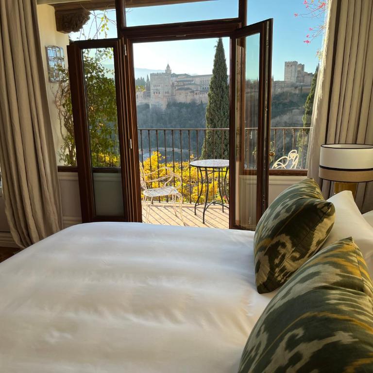 La Casa JuanRanas - Deluxe Double Room with Balcony - 3