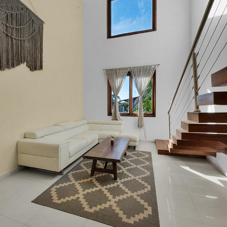 Playa Canek Beachfront Eco Hotel - Penthouse Two Bedroom Ocean View - 20