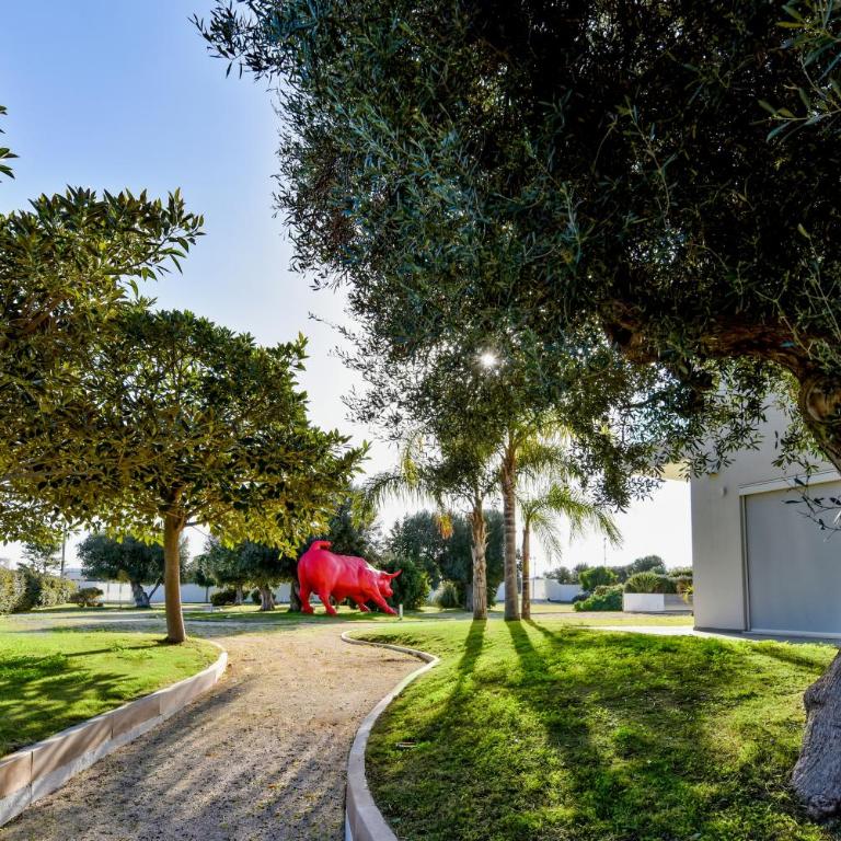Villa VINNER - Monopoli - Villa con 2 Camere da Letto - 36