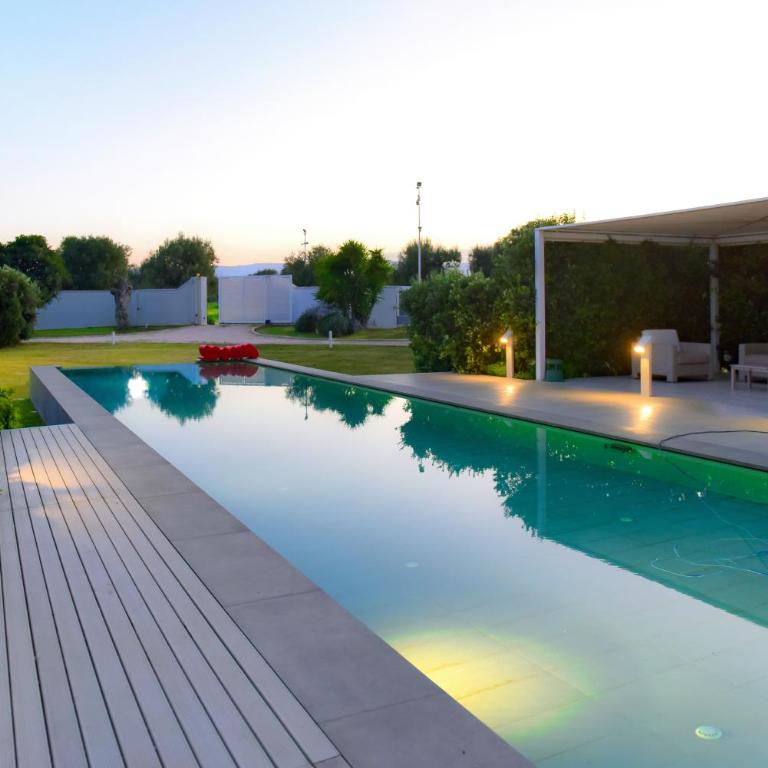 Villa VINNER - Monopoli - Villa con 2 Camere da Letto - 42